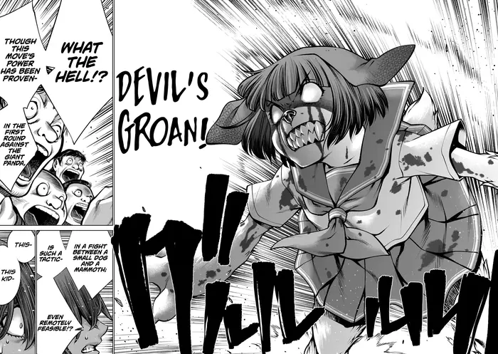 Killing Bites Chapter 114 image 10_optimized